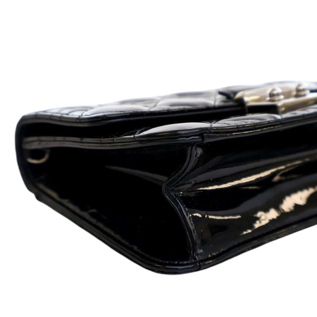 Dior Patent Cannage Miss Dior Promenade Crossbody - Image 12