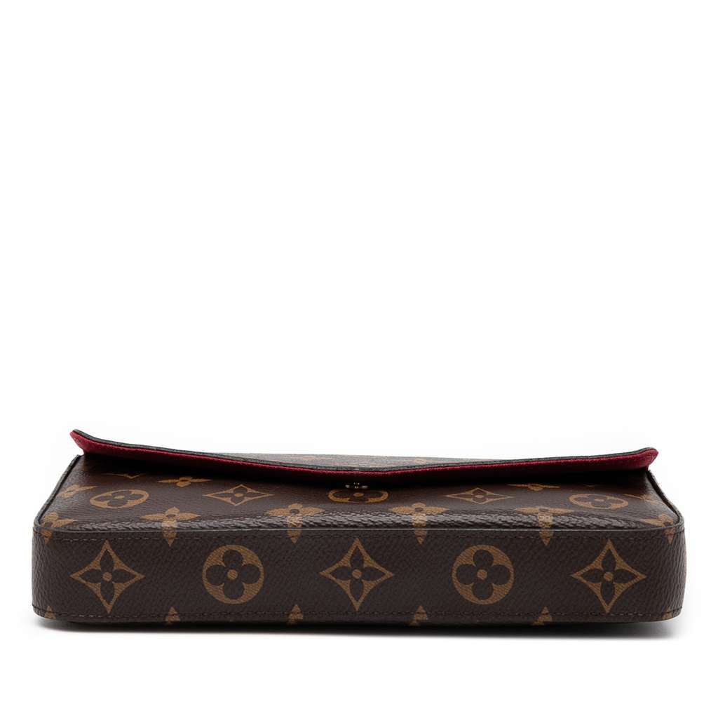 Louis Vuitton Monogram Pochette Felicie - Image 6