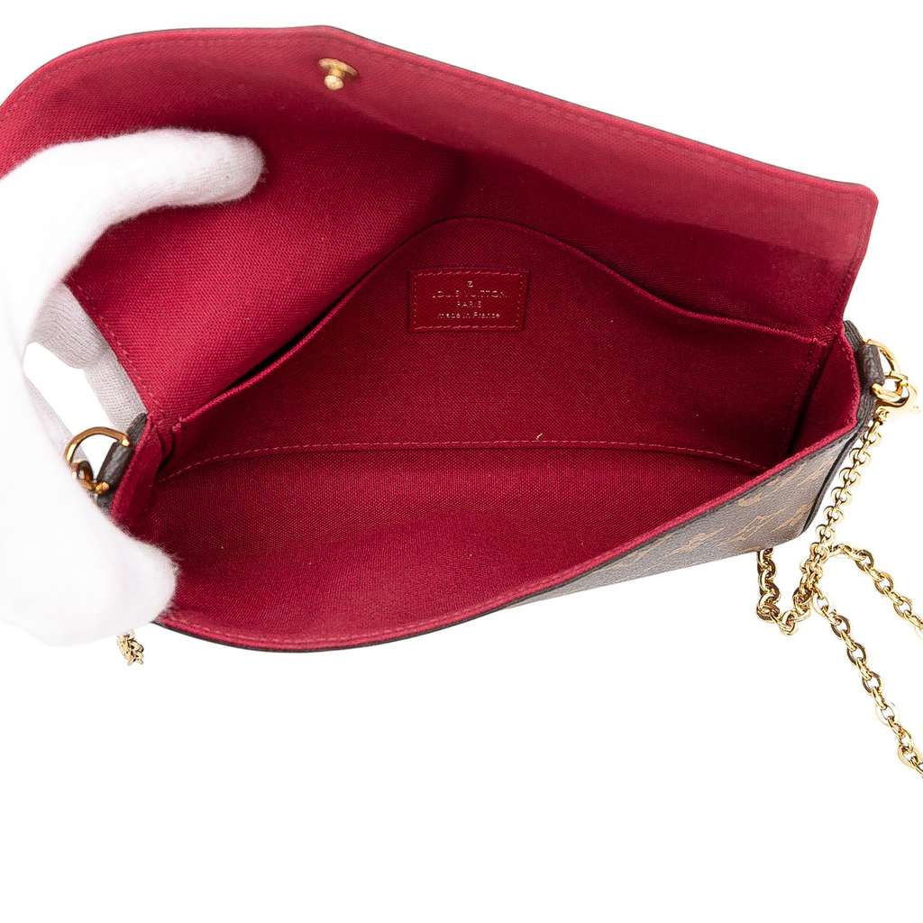 Louis Vuitton Monogram Pochette Felicie - 4