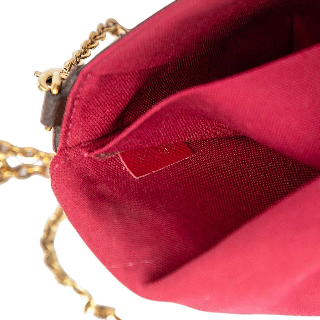 Louis Vuitton Monogram Pochette Felicie - Detail 1