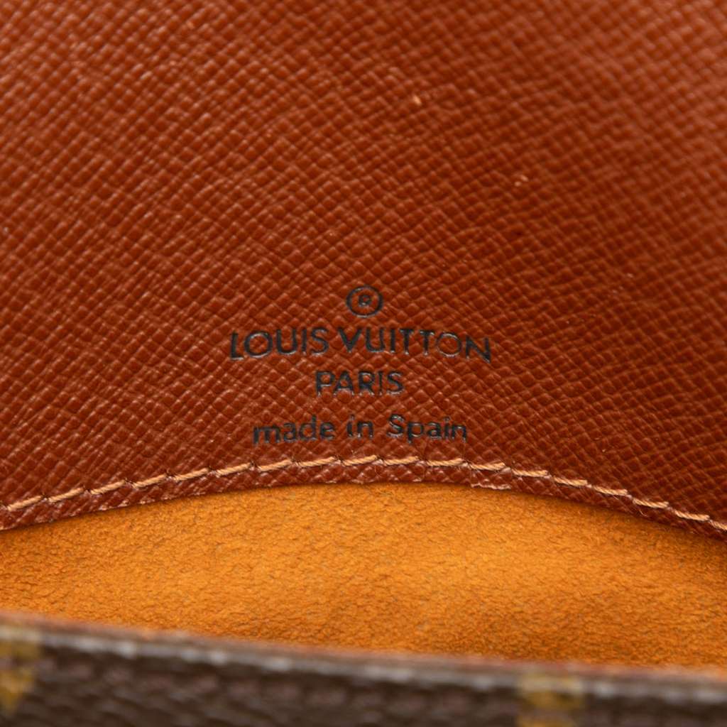 Louis Vuitton Monogram Musette Salsa PM Long Strap - Side view