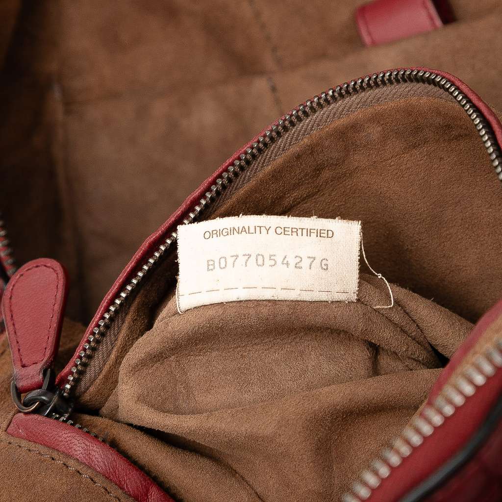 Bottega Veneta Nappa Intrecciato Backpack - Detail 1