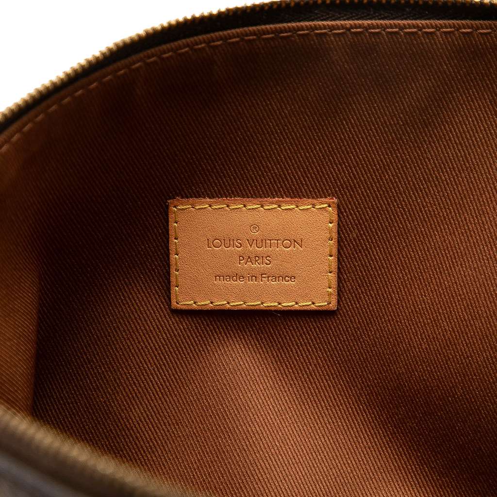 Louis Vuitton Monogram Etui Voyageur PM - Side view