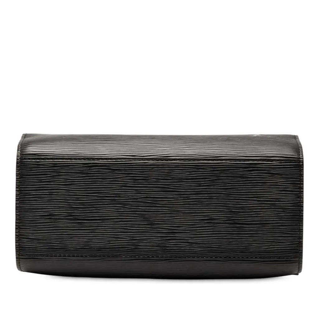 Louis Vuitton Epi Pont-Neuf PM Black Leather Very good - Inside View