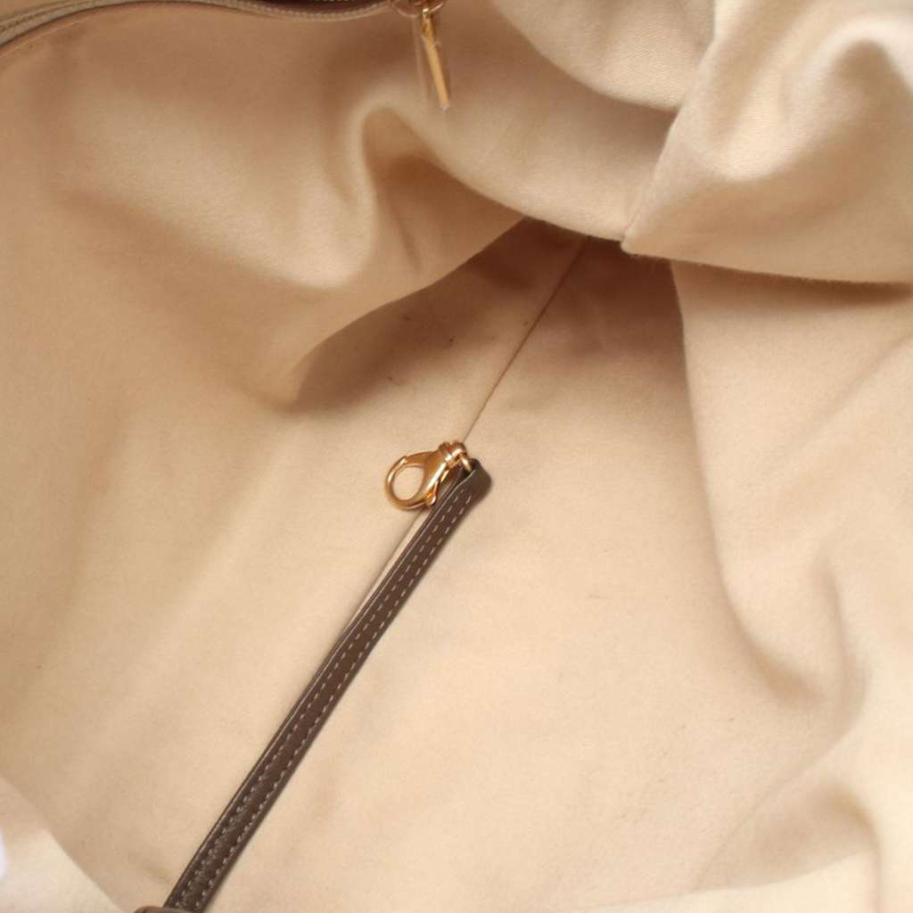 Chanel Large Tweed and Lambskin Girl Bag - Image 6