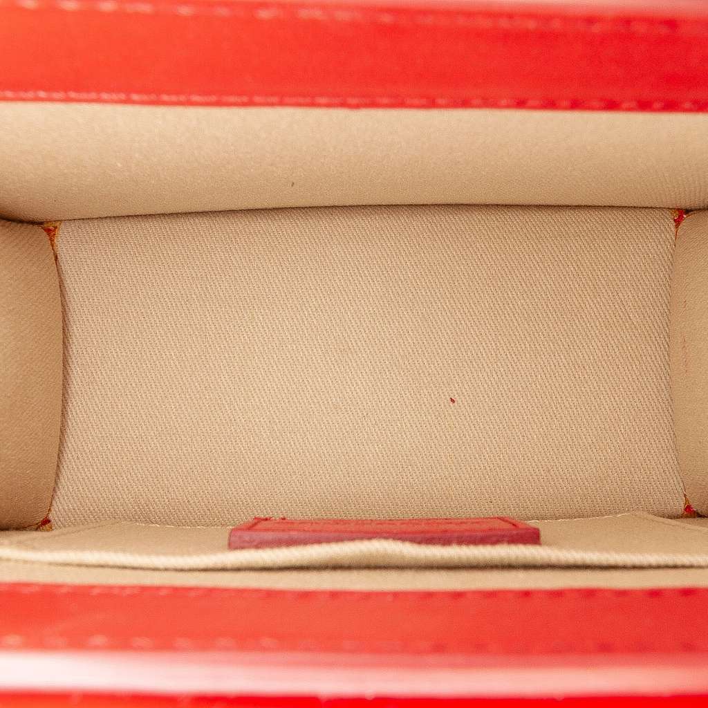 Jacquemus Leather Le Chiquito Noeud - 4