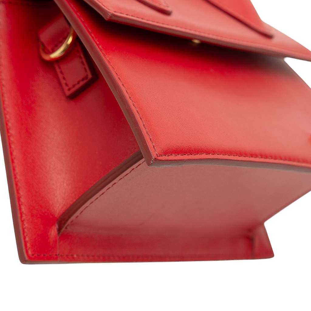 Jacquemus Leather Le Chiquito Noeud - Detail 1