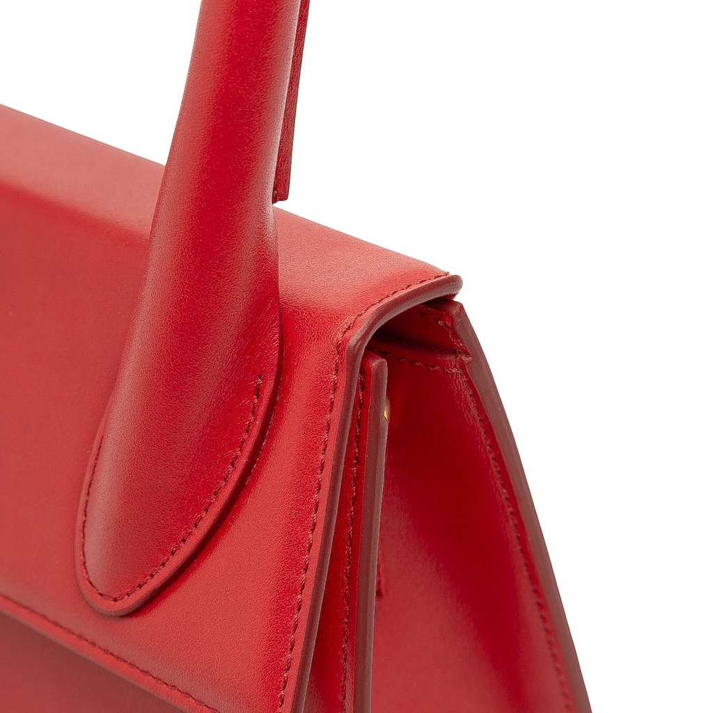 Jacquemus Leather Le Chiquito Noeud - Detail 2