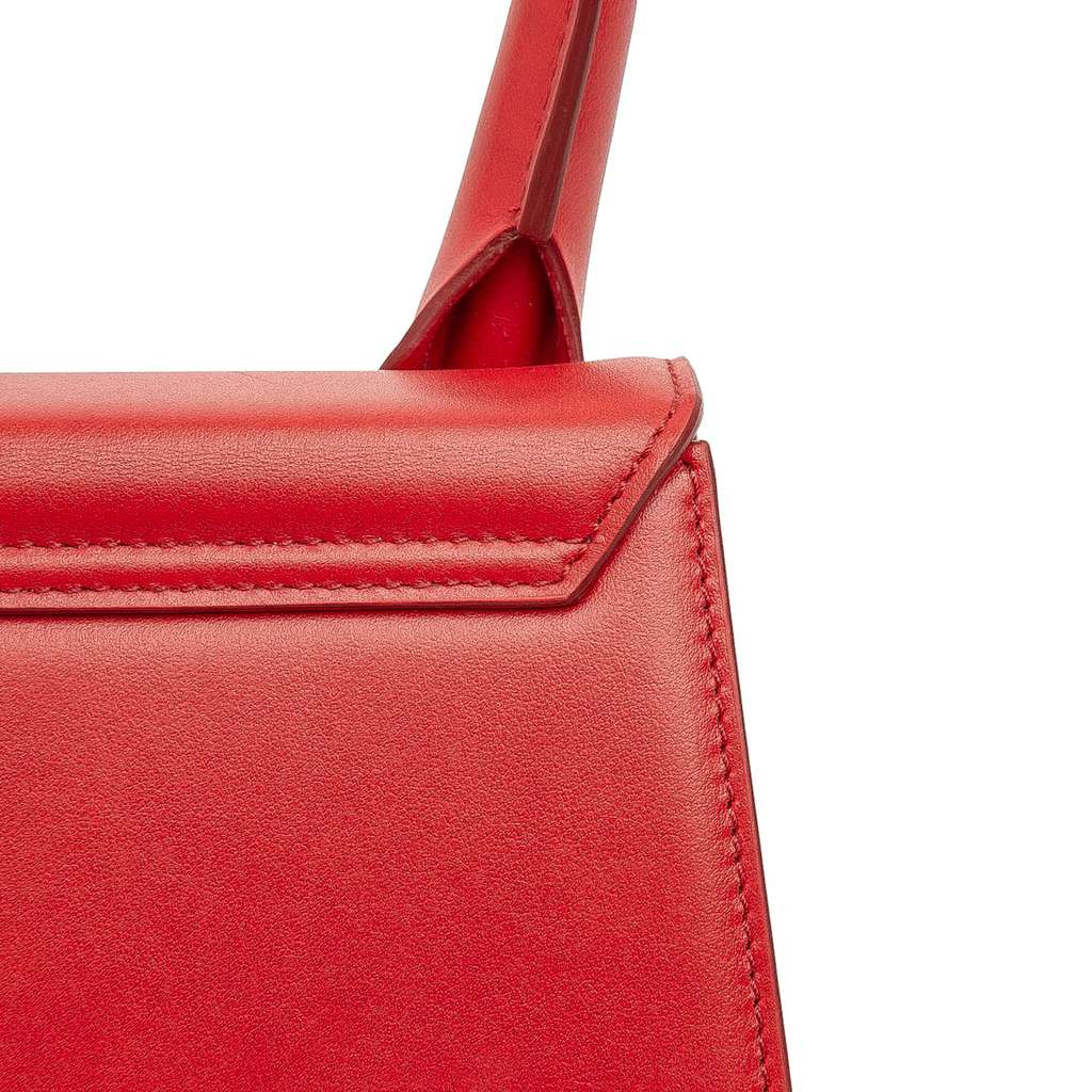 Jacquemus Leather Le Chiquito Noeud - Image 10