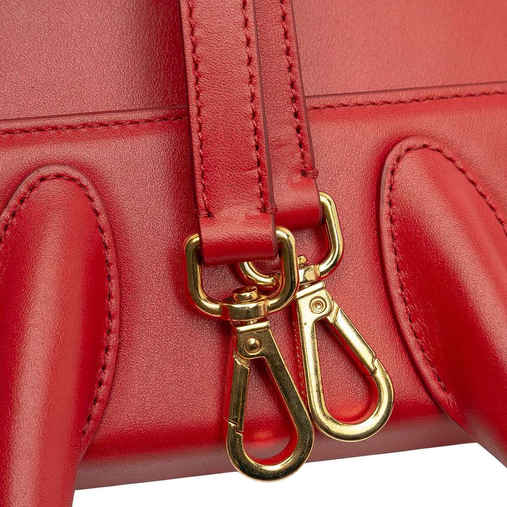 Jacquemus Leather Le Chiquito Noeud - Image 11