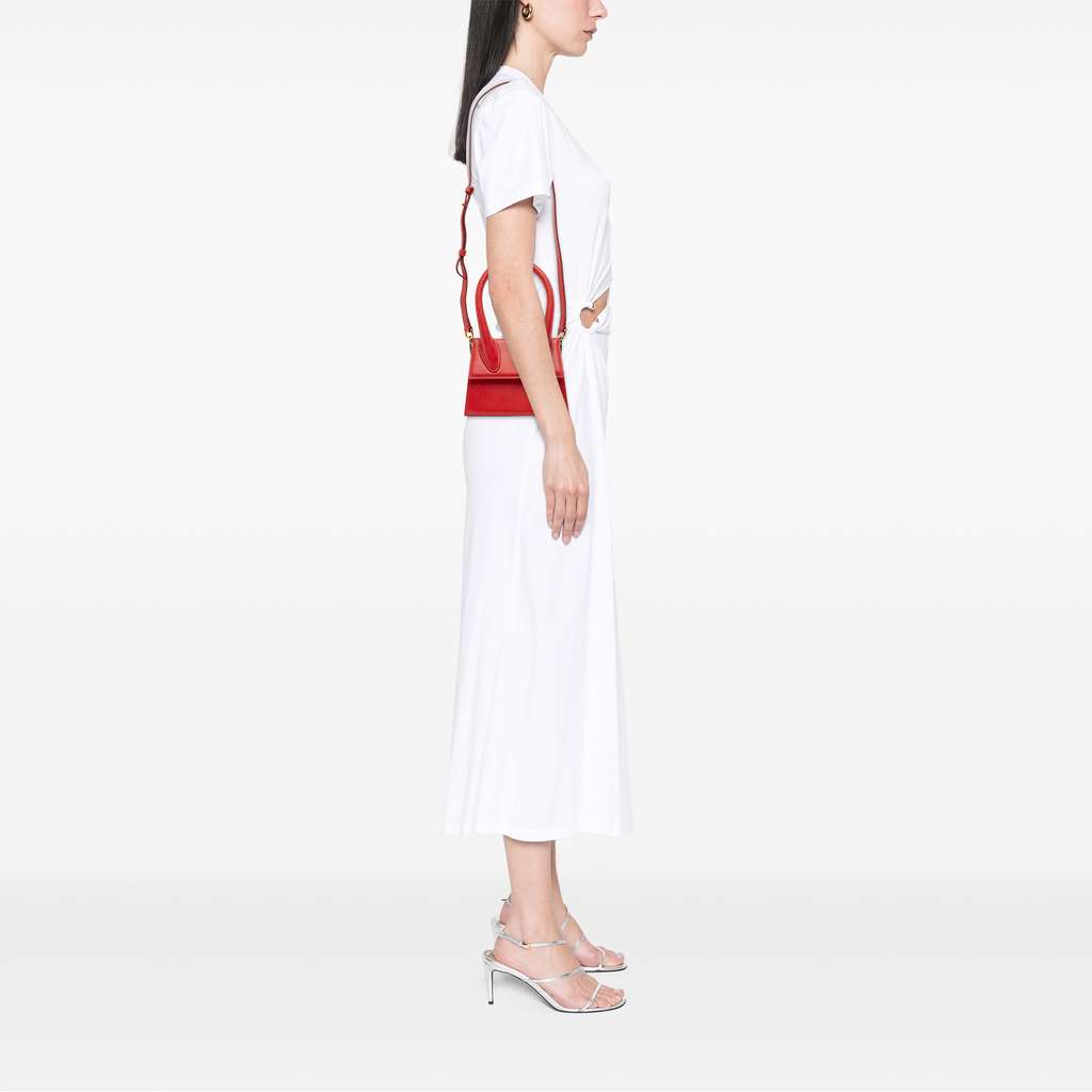 Jacquemus Leather Le Chiquito Noeud - Image 12