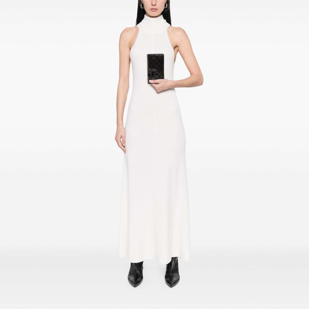 Chanel Quilted Lambskin Cambon Ligne Bifold Wallet - Image 11