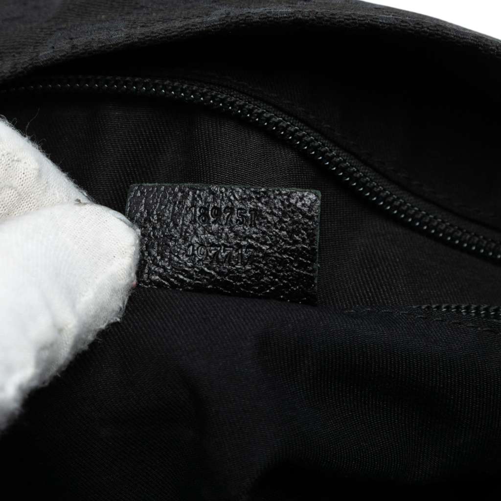 Gucci GG Canvas Web Crossbody - Detail 1