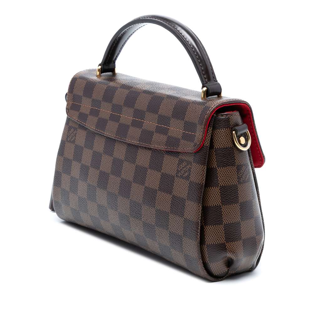 Louis Vuitton Damier Ebene Croisette - 2