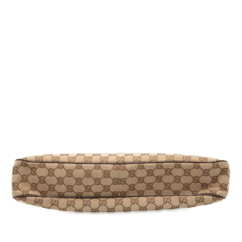 Gucci GG Canvas Eclipse Shoulder Bag - Image 6