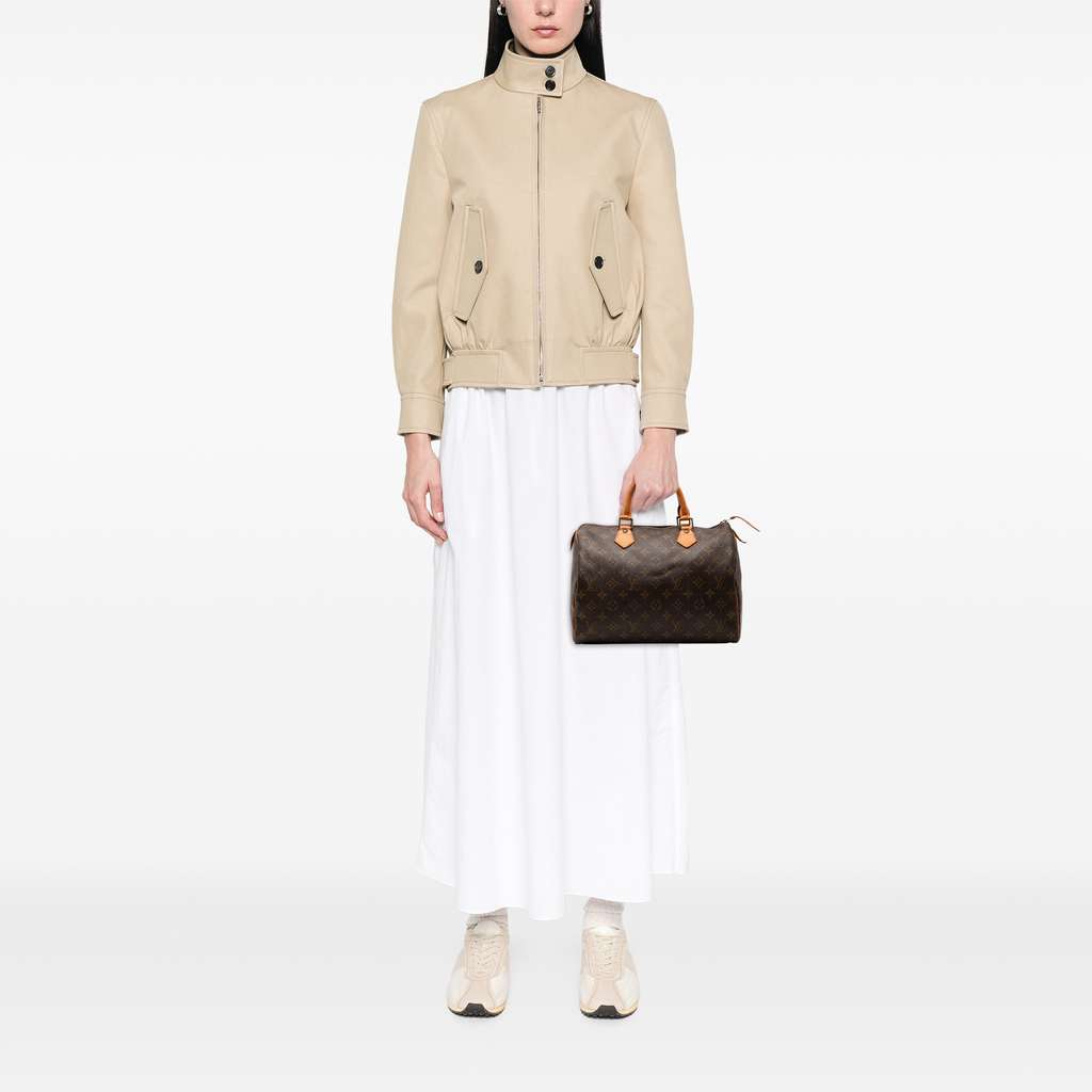 Louis Vuitton Monogram Speedy 30 - Image 13