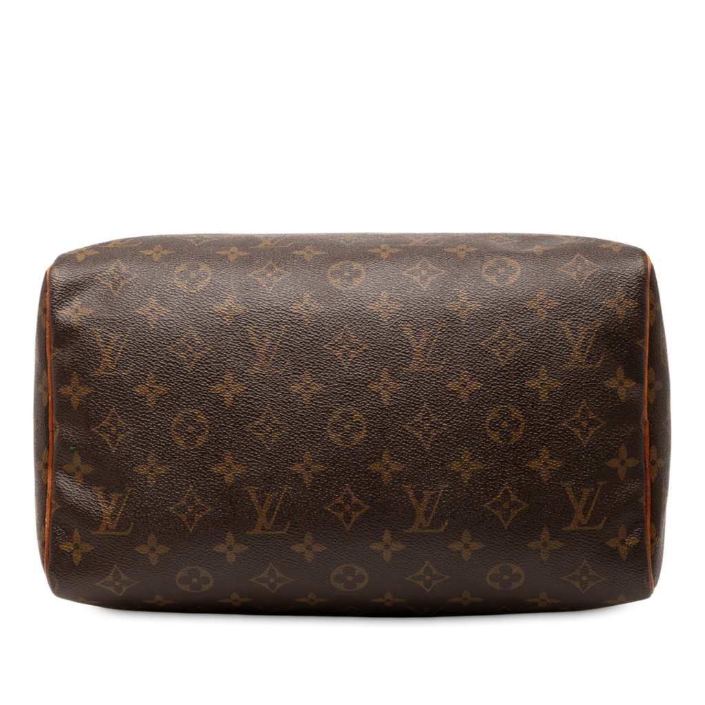 Louis Vuitton Monogram Speedy 30 - Image 6