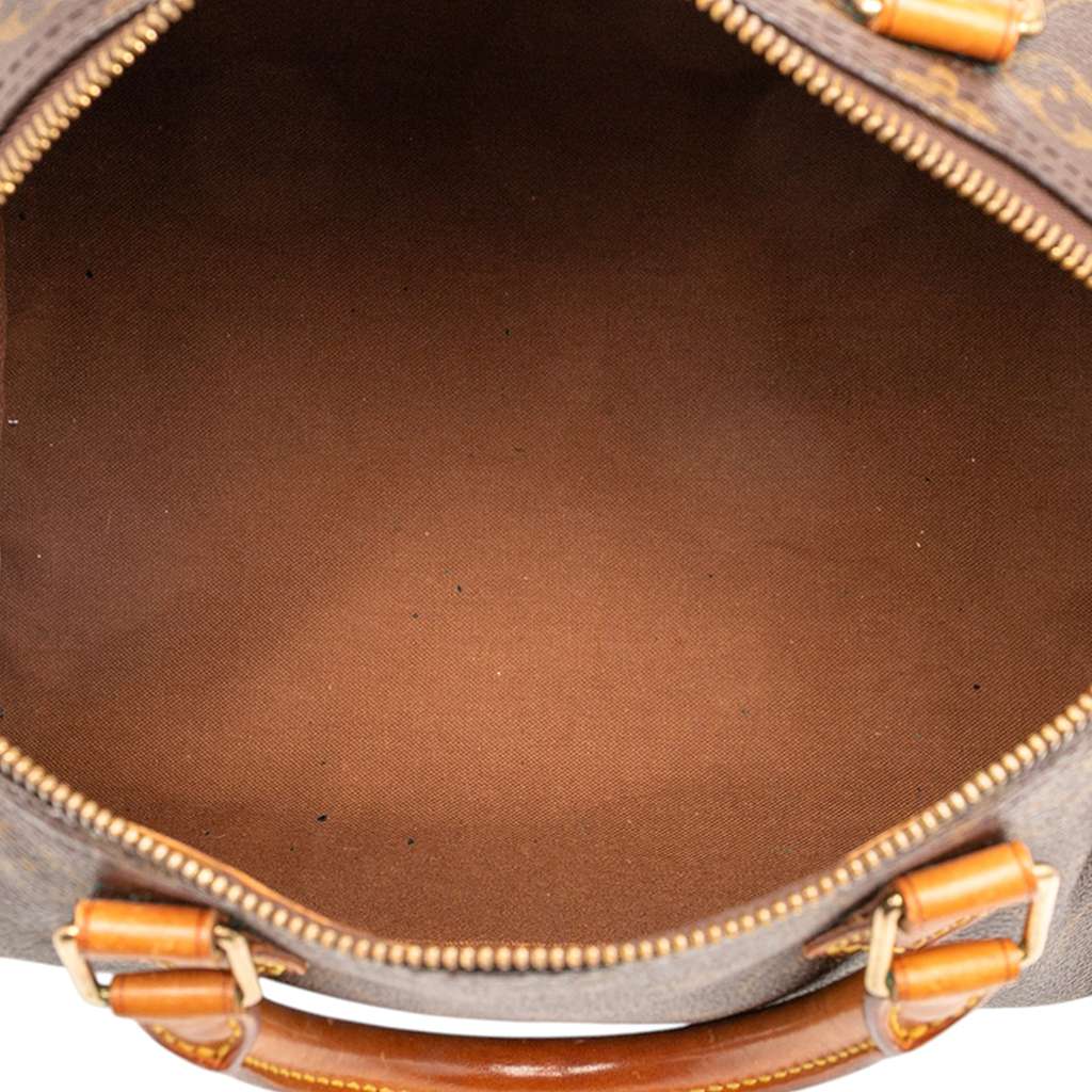 Louis Vuitton Monogram Speedy 30 - 4