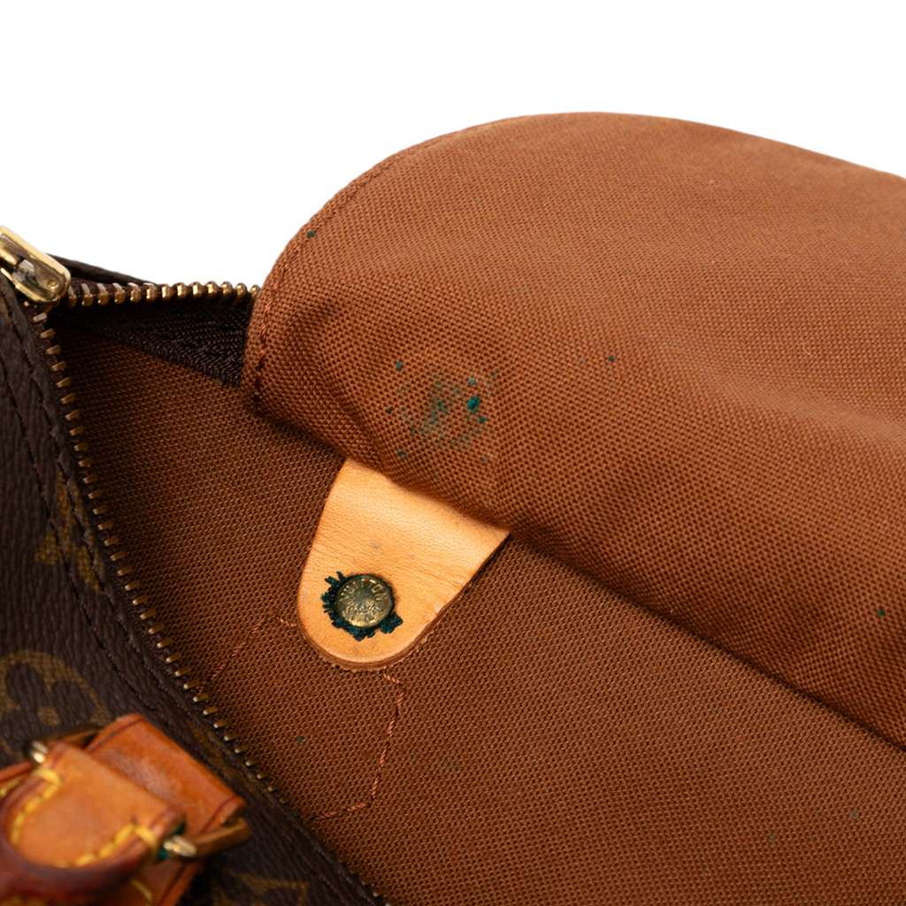 Louis Vuitton Monogram Speedy 30 - Detail 1
