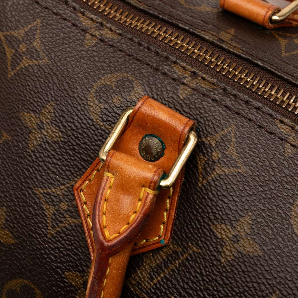 Louis Vuitton Monogram Speedy 30 - Image 12