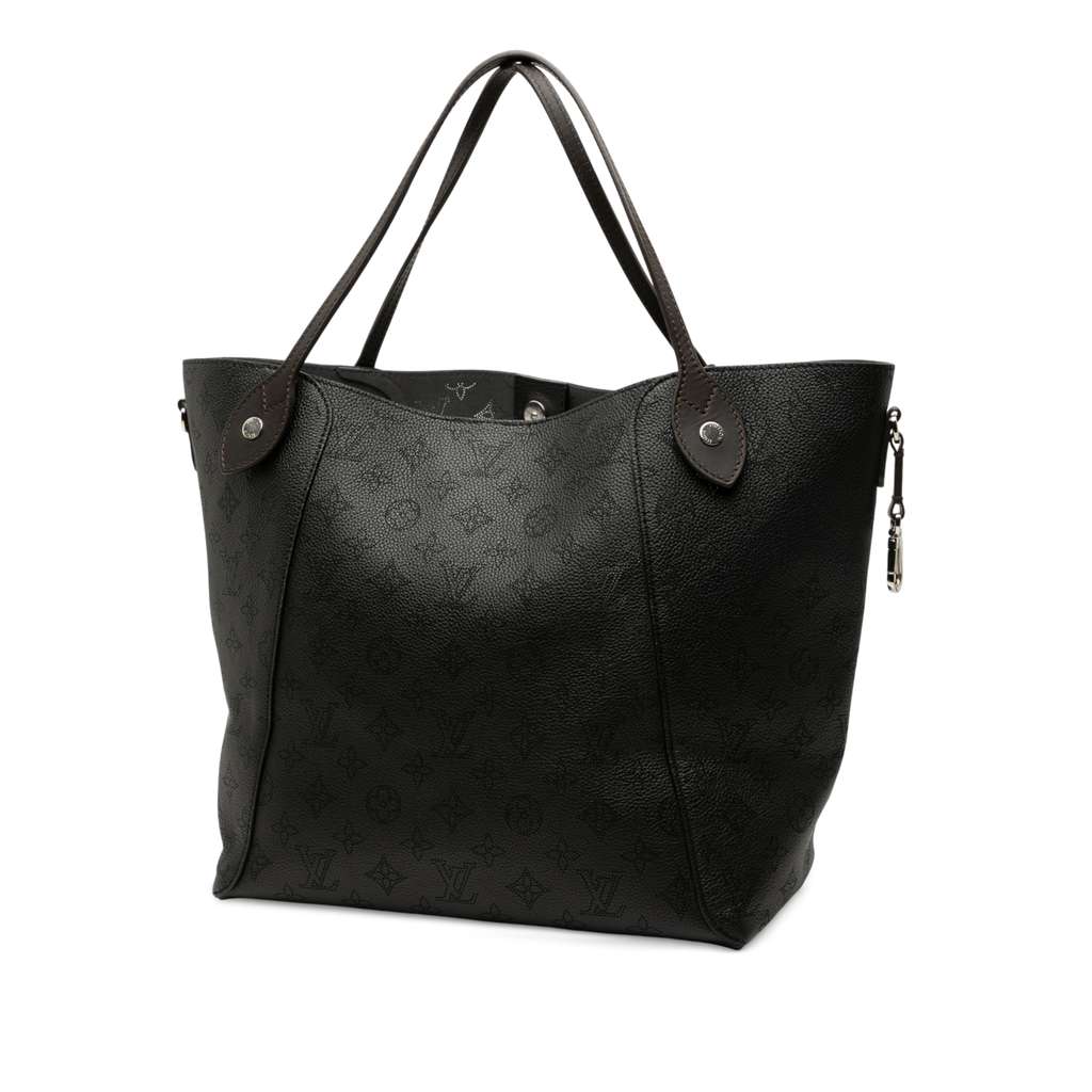 Louis Vuitton Monogram Mahina Hina MM - Back view