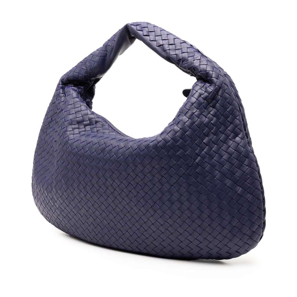 Bottega Veneta Medium Nappa Intrecciato Veneta Hobo - 2