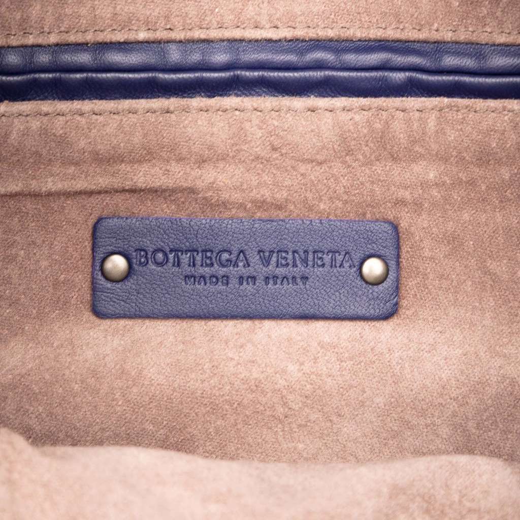 Bottega Veneta Medium Nappa Intrecciato Veneta Hobo - 5