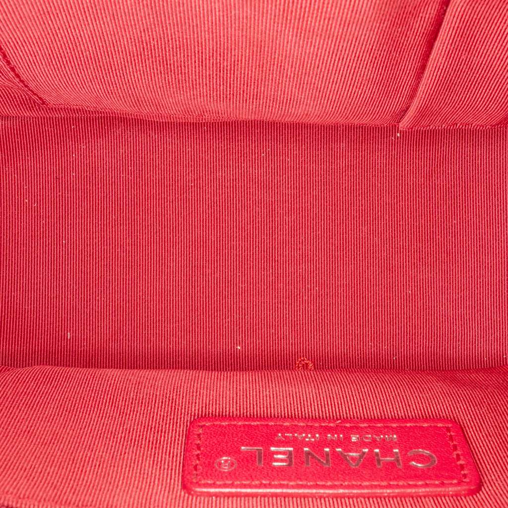 Chanel Small Quilted Aged Calfskin Gabrielle Hobo - 4