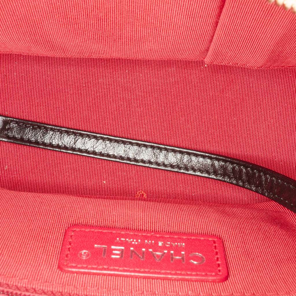 Chanel Small Quilted Aged Calfskin Gabrielle Hobo - Image 10