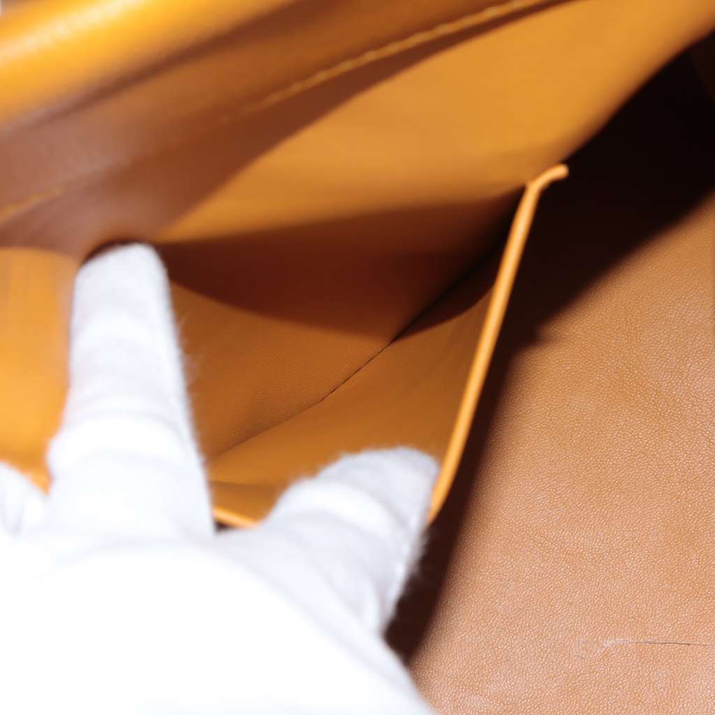 Bottega Veneta Grained Calfskin Saint Germain Tote - Side view