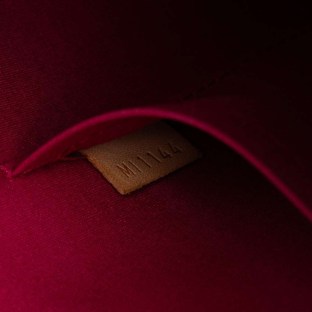 Louis Vuitton Monogram Vernis Alma PM - Detail 1