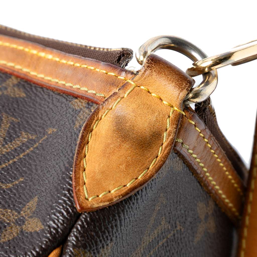 Louis Vuitton Monogram Palermo GM - Detail 1
