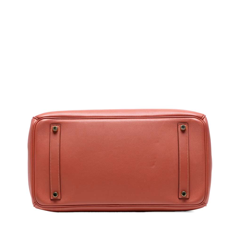 Hermès Swift Birkin Retourne 35 - Image 6