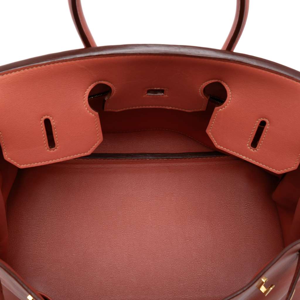 Hermès Swift Birkin Retourne 35 - 4