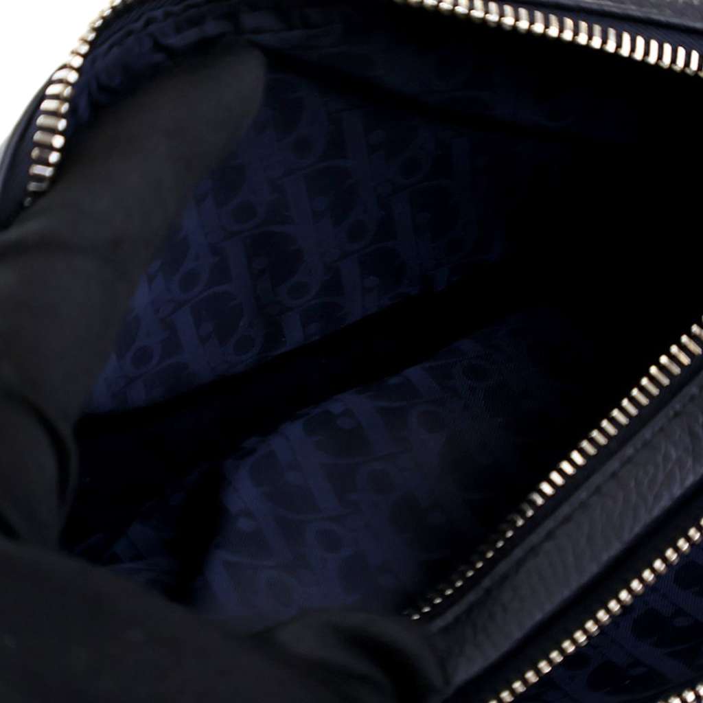 Dior Air Jordan Grained Calfskin Crossbody - 5