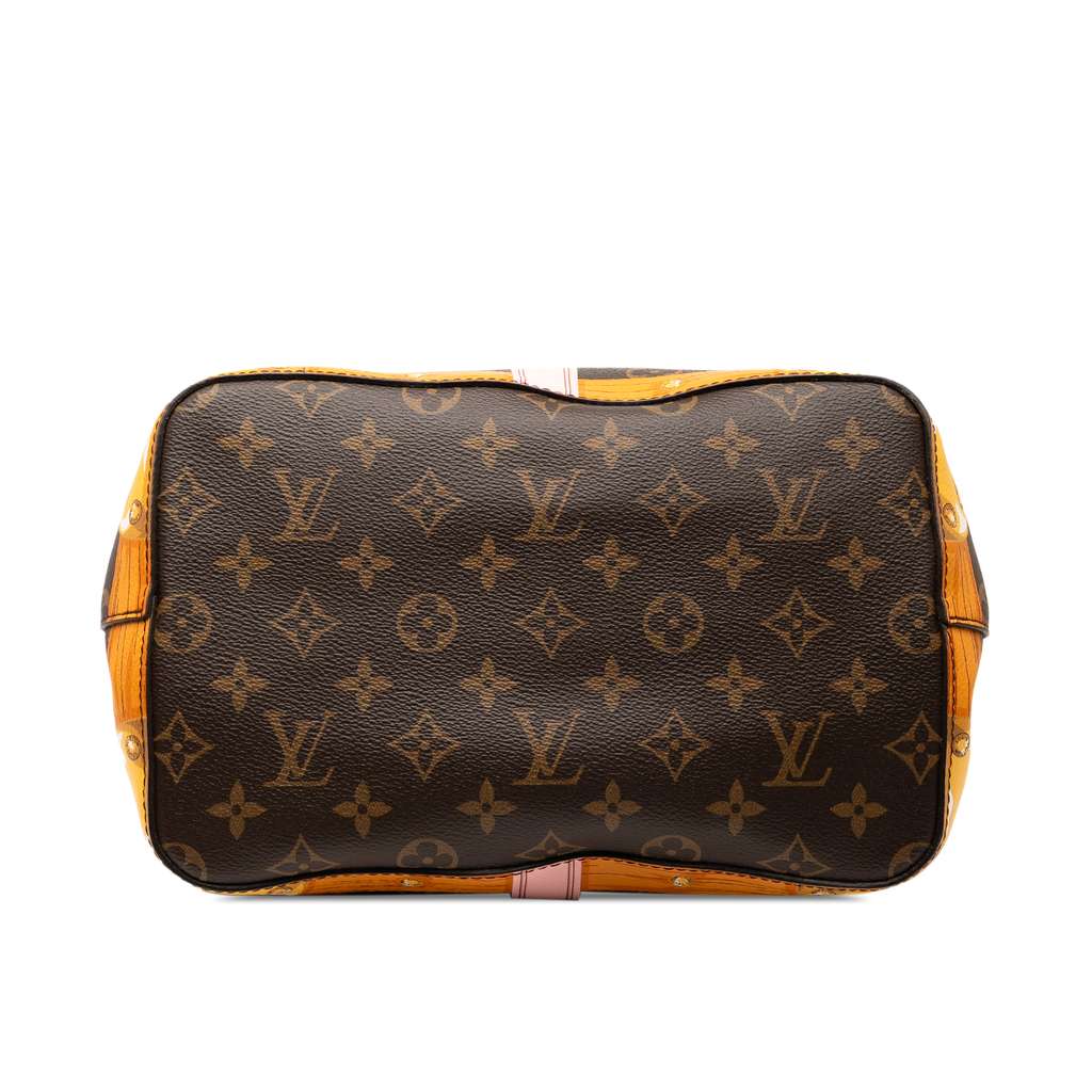 Louis Vuitton Monogram Summer Trunks Neonoe - Image 6