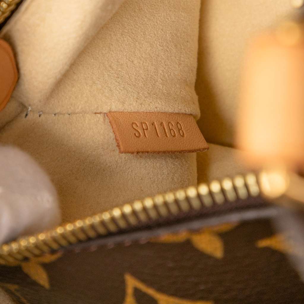 Louis Vuitton Monogram Summer Trunks Neonoe - Detail 2