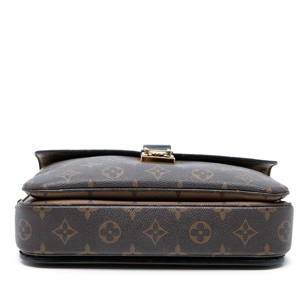 Louis Vuitton Monogram Reverse Pochette Metis - Image 6