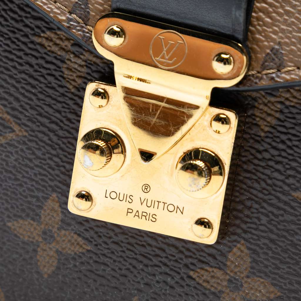 Louis Vuitton Monogram Reverse Pochette Metis - Detail 1
