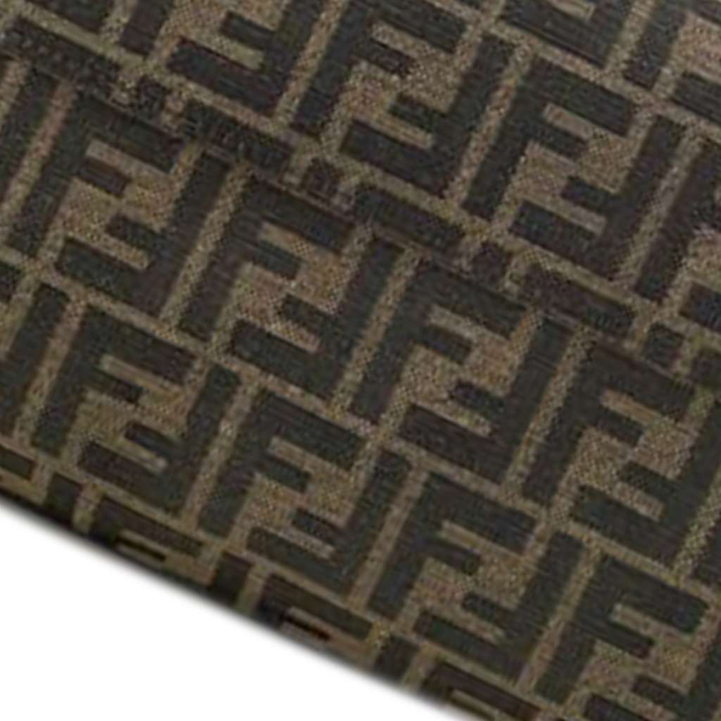 Fendi FRGMT Pokemon Zucca Canvas Shopper Tote - Image 13