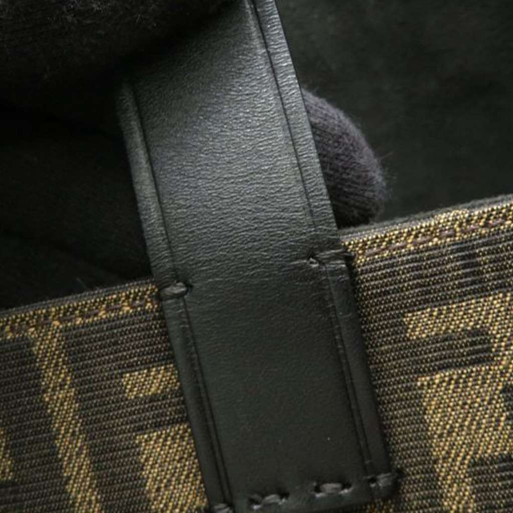 Fendi FRGMT Pokemon Zucca Canvas Shopper Tote - Image 16