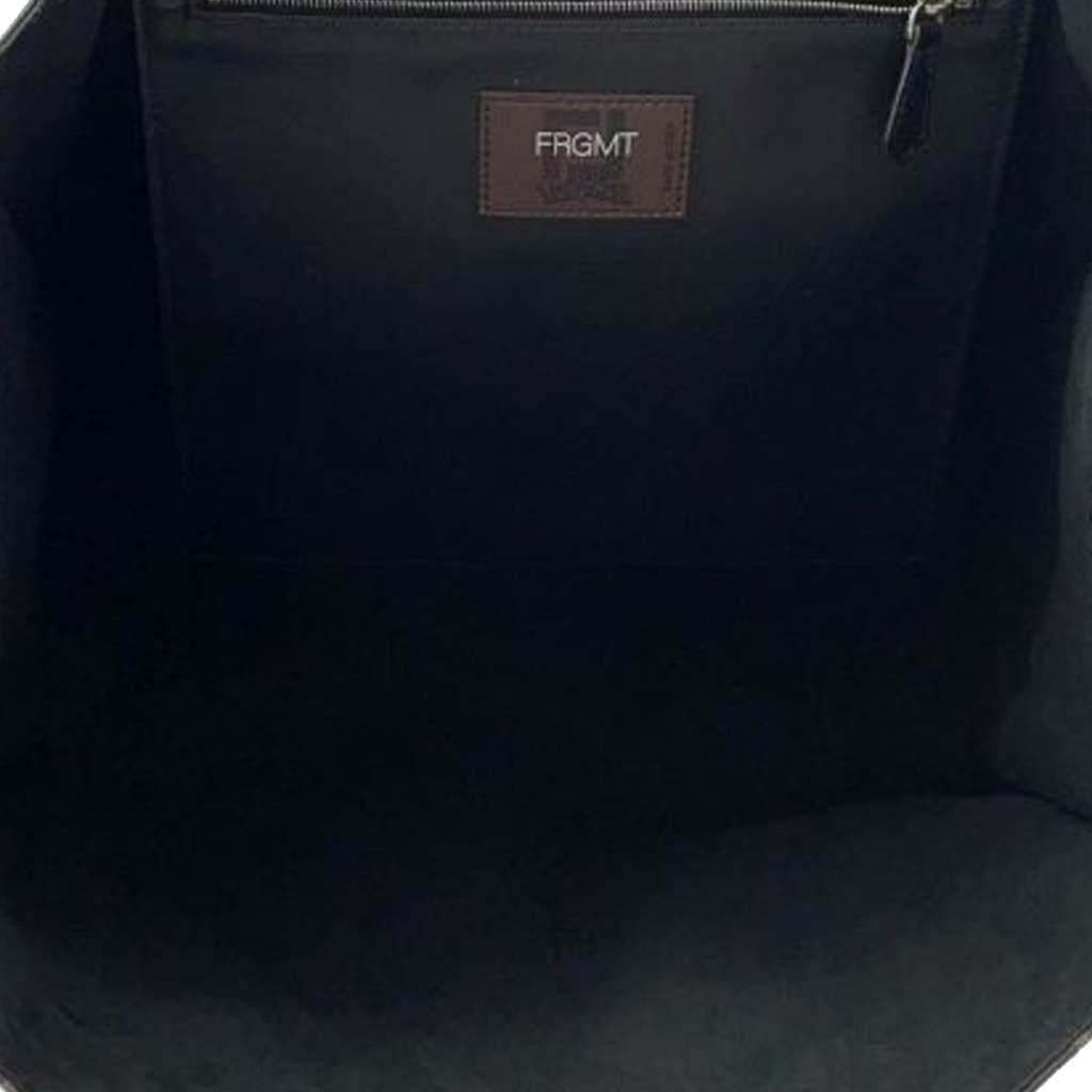 Fendi FRGMT Pokemon Zucca Canvas Shopper Tote - 4