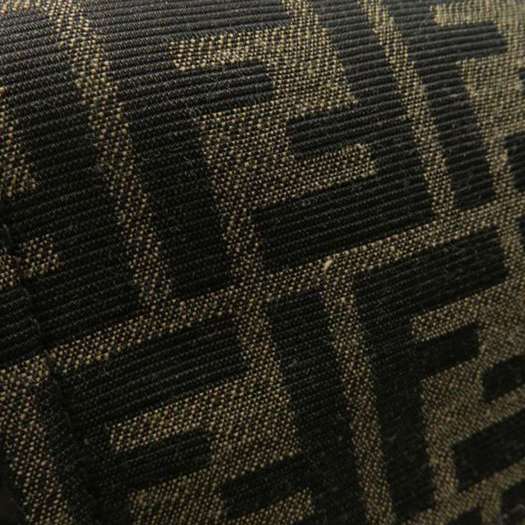 Fendi FRGMT Pokemon Zucca Canvas Shopper Tote - Detail 2