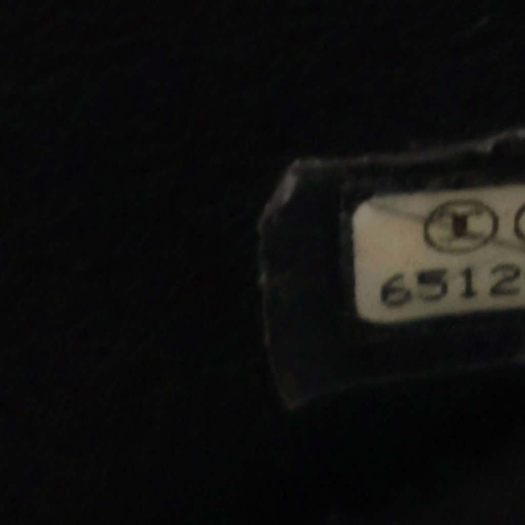 Chanel Extra Mini Rectangular Classic Satin Single Flap - Side view