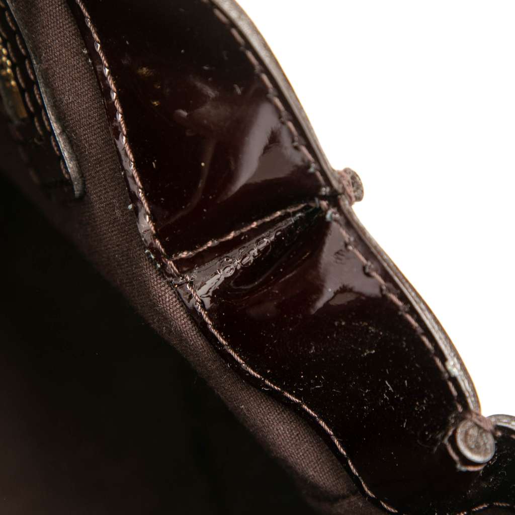 Louis Vuitton Monogram Vernis Wilshire PM - Detail 1