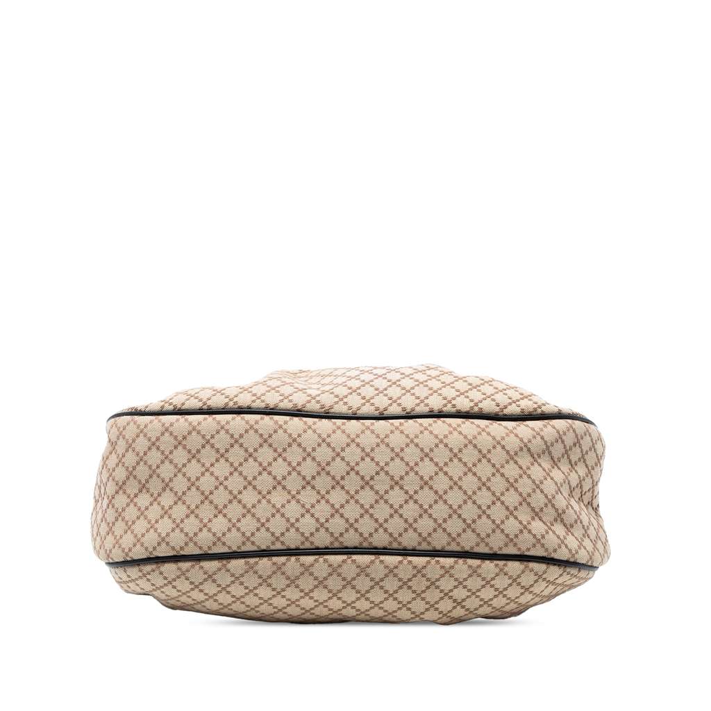 Gucci Diamante Canvas Sukey Shoulder Bag - 3