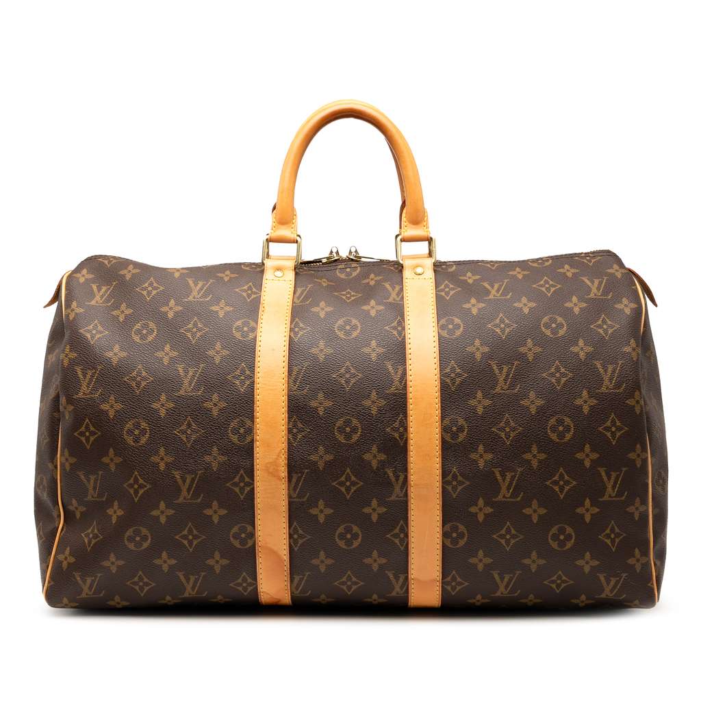 Louis Vuitton Monogram Keepall 45