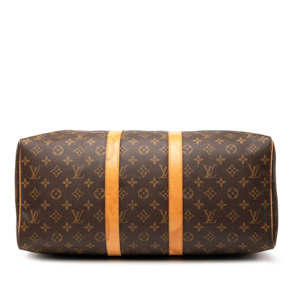 Louis Vuitton Monogram Keepall 45 - Image 6