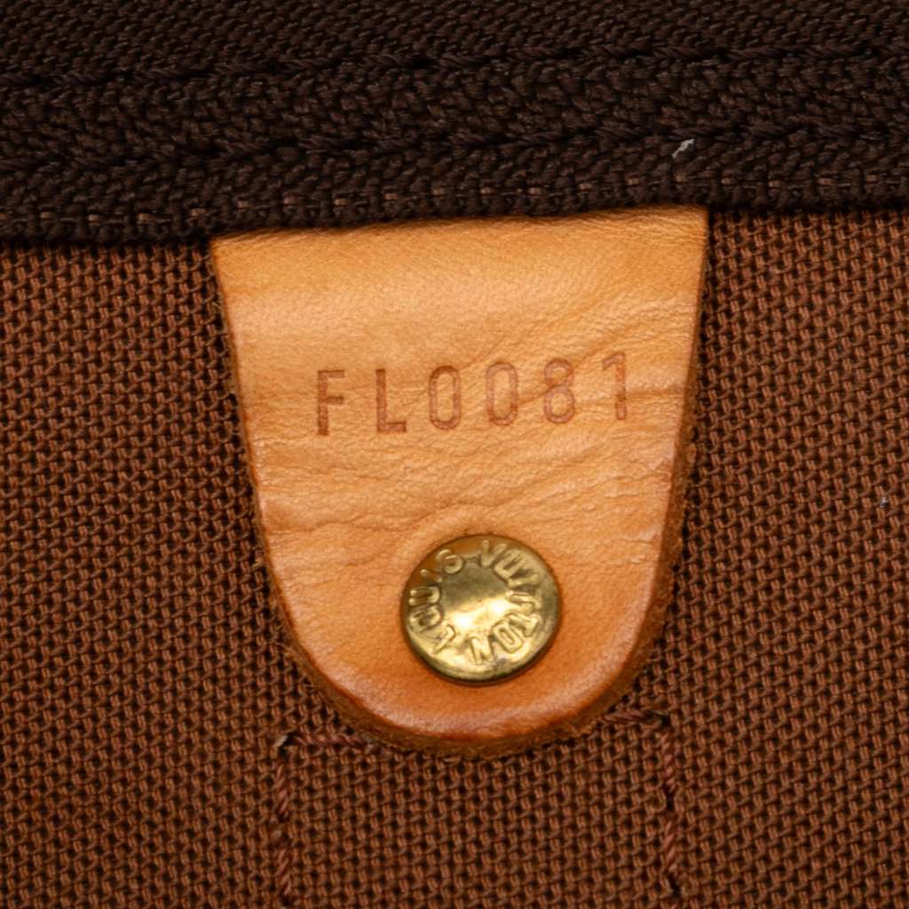 Louis Vuitton Monogram Keepall 45 - Detail 1