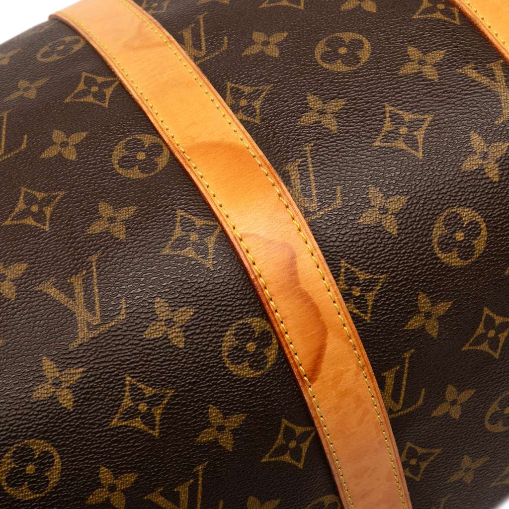 Louis Vuitton Monogram Keepall 45 - Detail 2